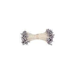 AussieSuperStore Art & Craft Essentials Sliver Flower Stamens (in 4 colors) Flower Stamens (in 4 colors) | Floral Craft Supplies | Floral Embellishments 9323823116897 FL17012